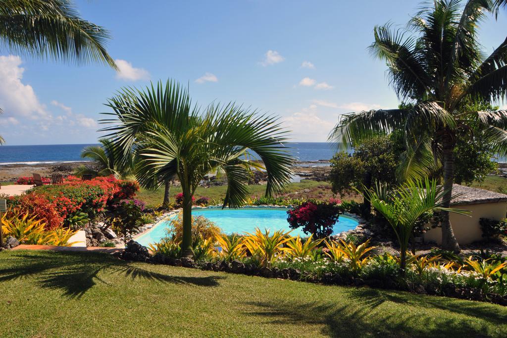 White Grass Ocean Resort & Spa Iuiak Exterior photo
